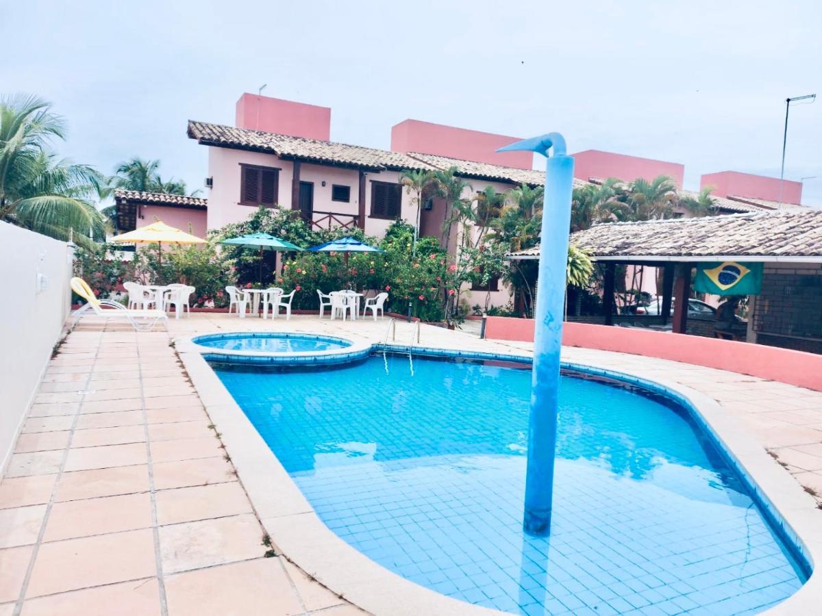 Branca Tropical Brasil Residencial- Taperapuan Villa Порто Сегуро Екстериор снимка