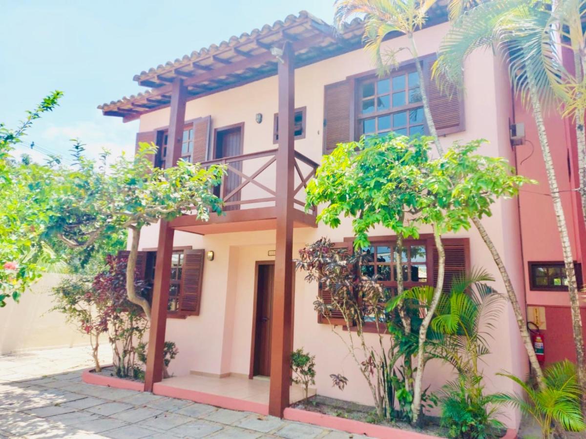 Branca Tropical Brasil Residencial- Taperapuan Villa Порто Сегуро Екстериор снимка
