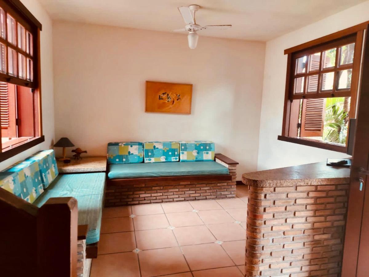 Branca Tropical Brasil Residencial- Taperapuan Villa Порто Сегуро Екстериор снимка