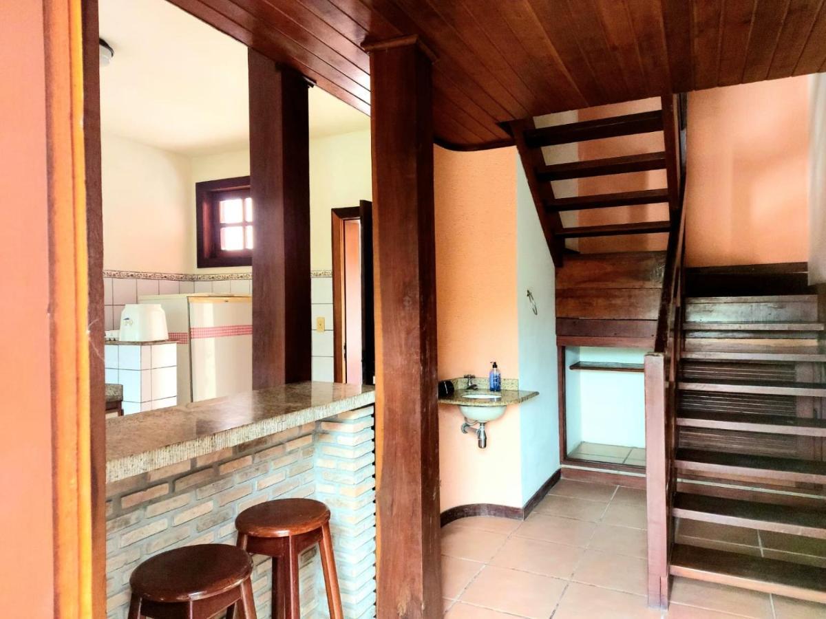Branca Tropical Brasil Residencial- Taperapuan Villa Порто Сегуро Екстериор снимка