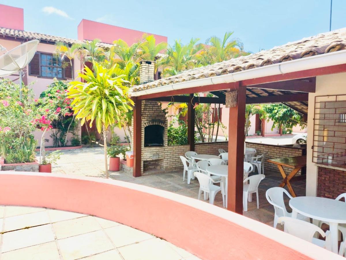 Branca Tropical Brasil Residencial- Taperapuan Villa Порто Сегуро Екстериор снимка