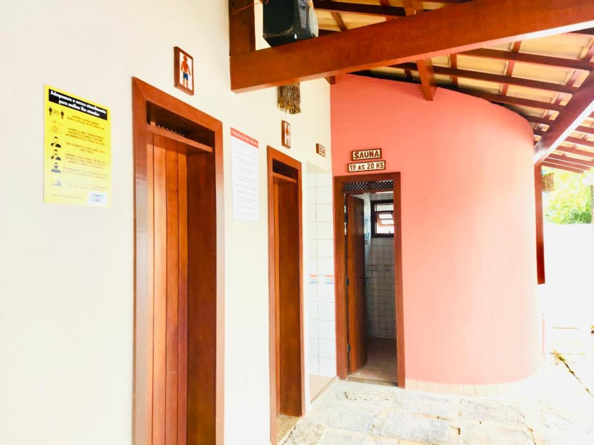 Branca Tropical Brasil Residencial- Taperapuan Villa Порто Сегуро Екстериор снимка
