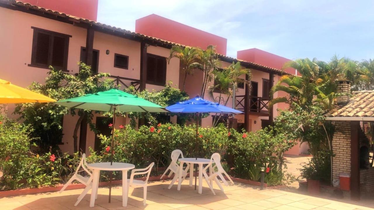 Branca Tropical Brasil Residencial- Taperapuan Villa Порто Сегуро Екстериор снимка