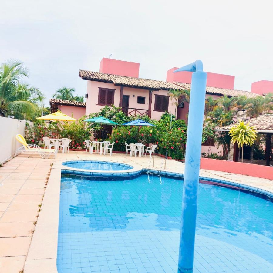 Branca Tropical Brasil Residencial- Taperapuan Villa Порто Сегуро Екстериор снимка