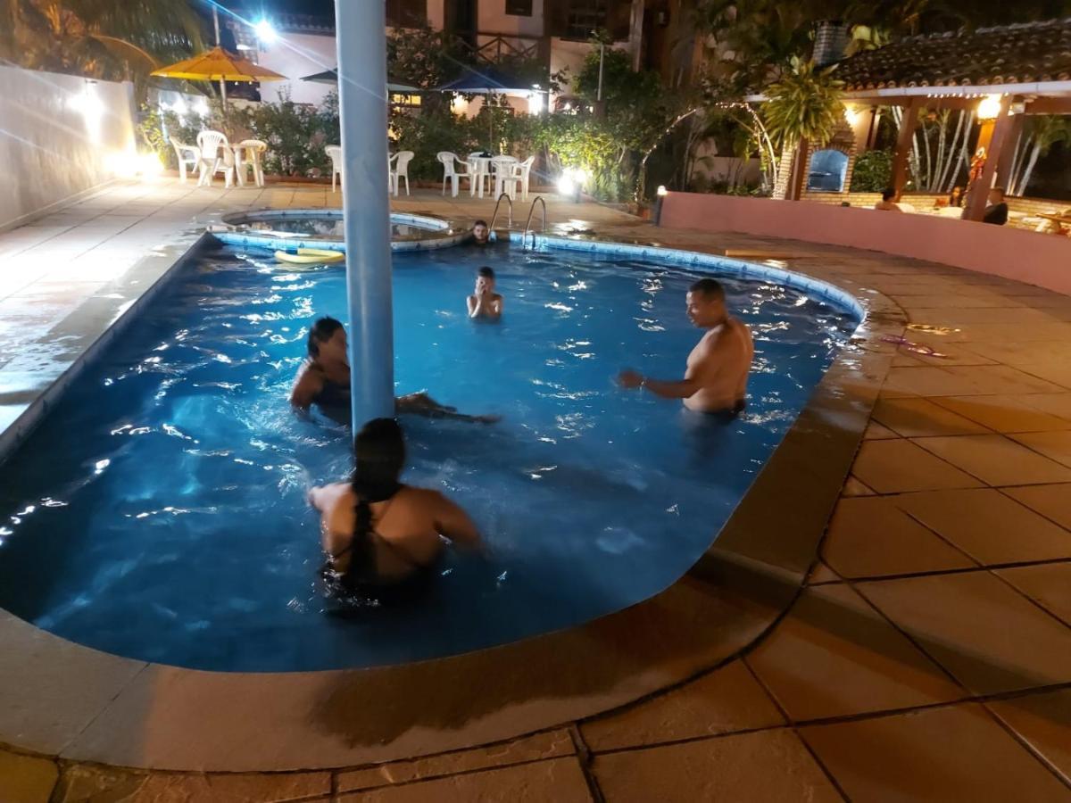Branca Tropical Brasil Residencial- Taperapuan Villa Порто Сегуро Екстериор снимка