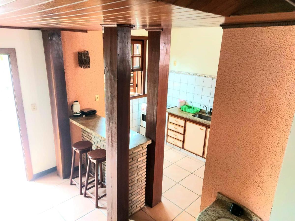 Branca Tropical Brasil Residencial- Taperapuan Villa Порто Сегуро Екстериор снимка