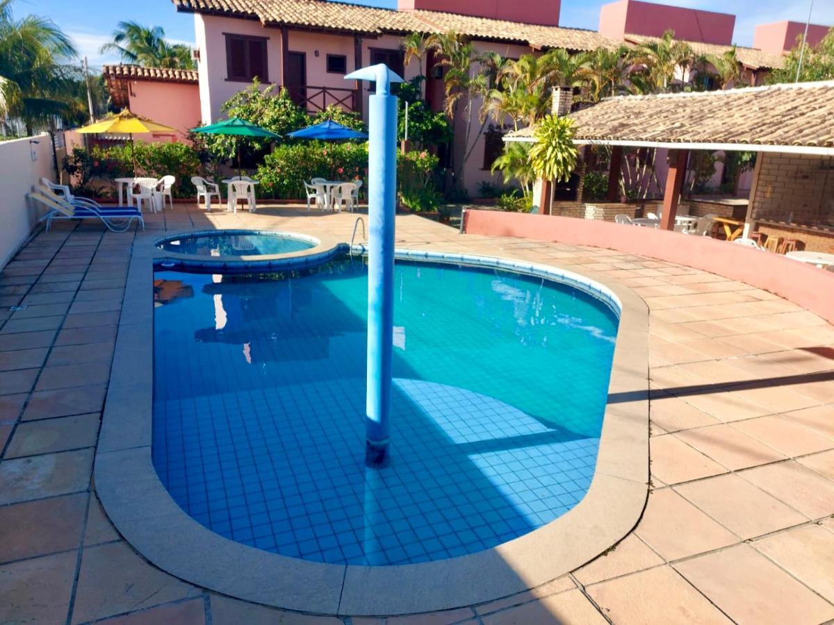 Branca Tropical Brasil Residencial- Taperapuan Villa Порто Сегуро Екстериор снимка