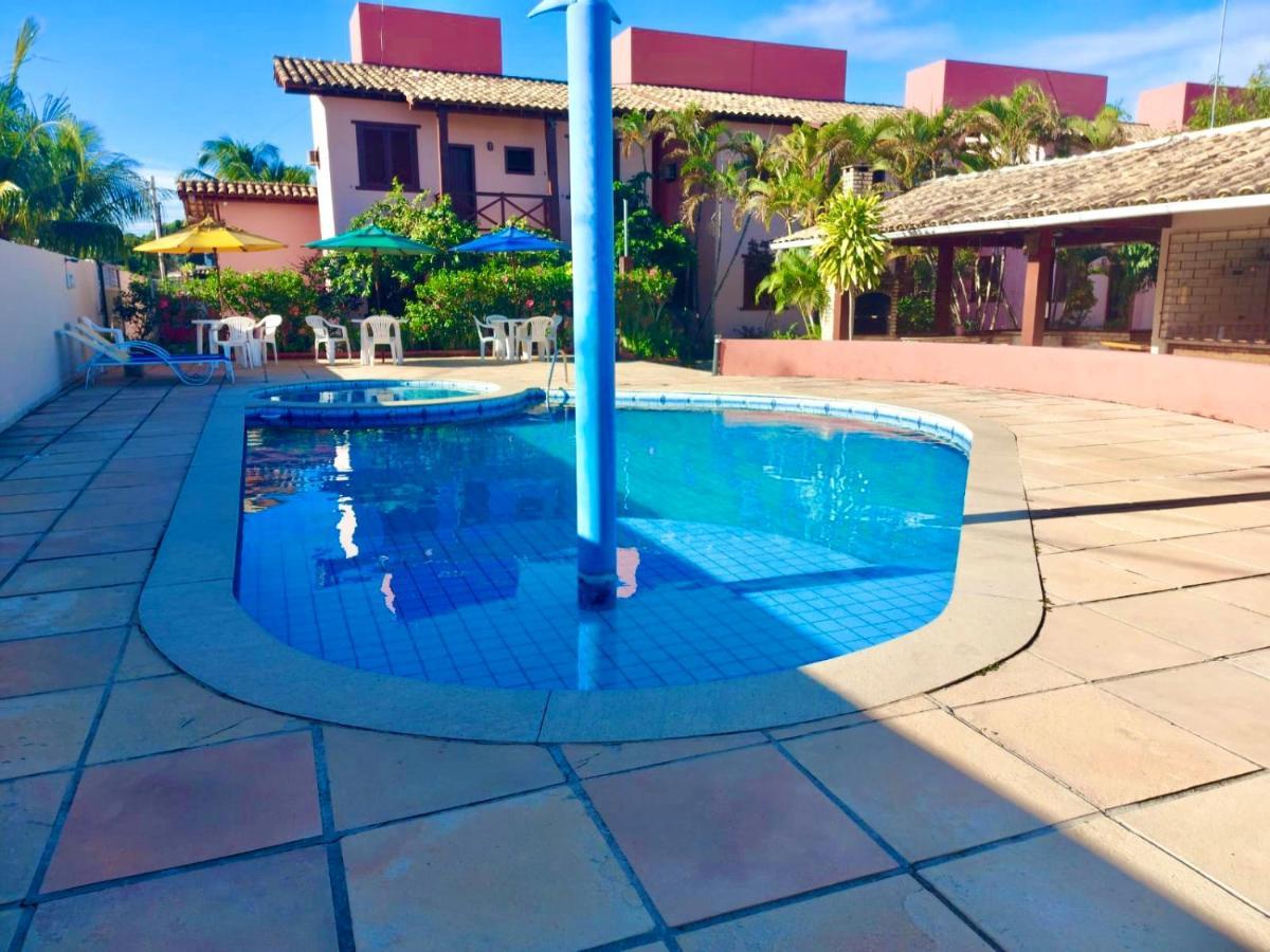 Branca Tropical Brasil Residencial- Taperapuan Villa Порто Сегуро Екстериор снимка