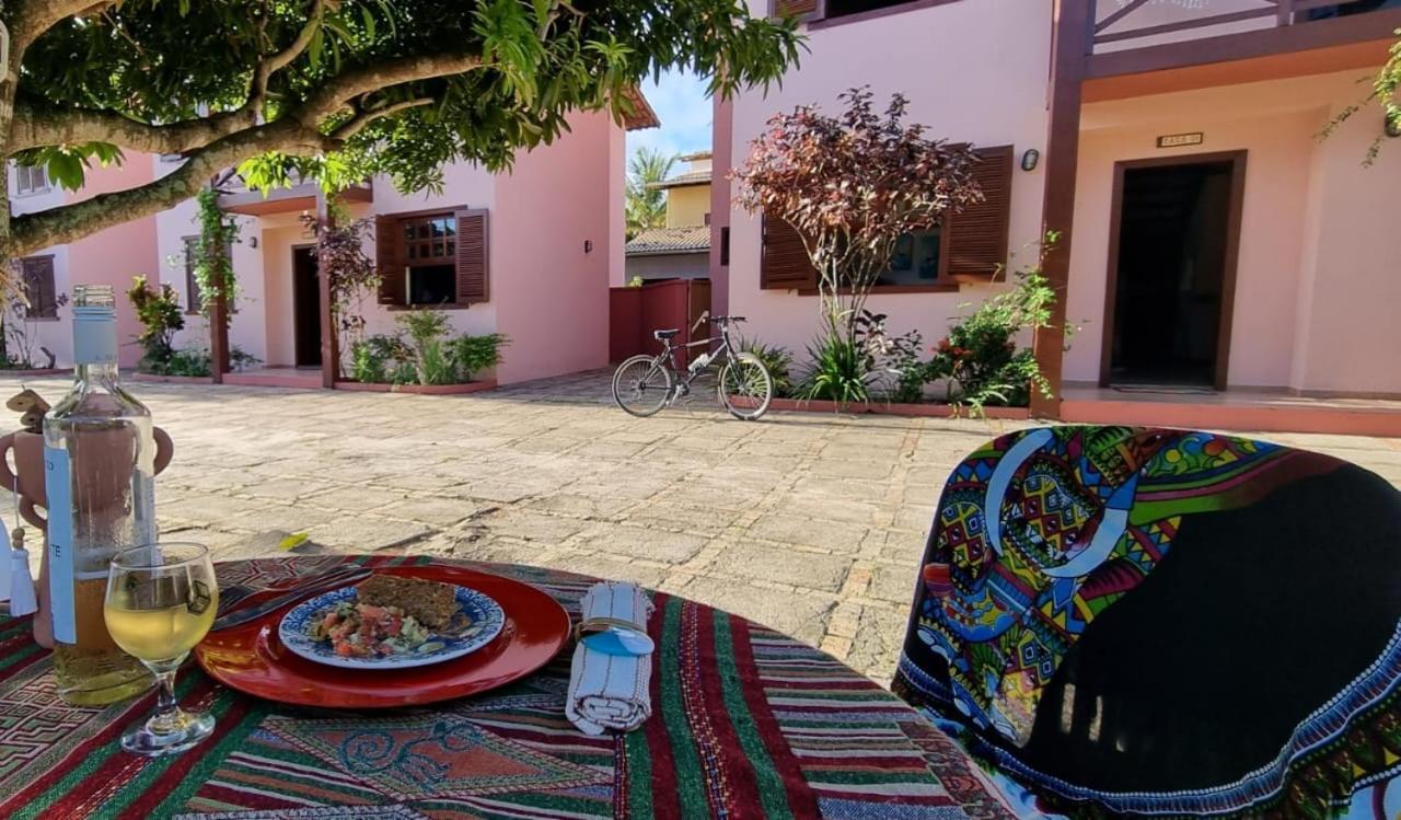 Branca Tropical Brasil Residencial- Taperapuan Villa Порто Сегуро Екстериор снимка