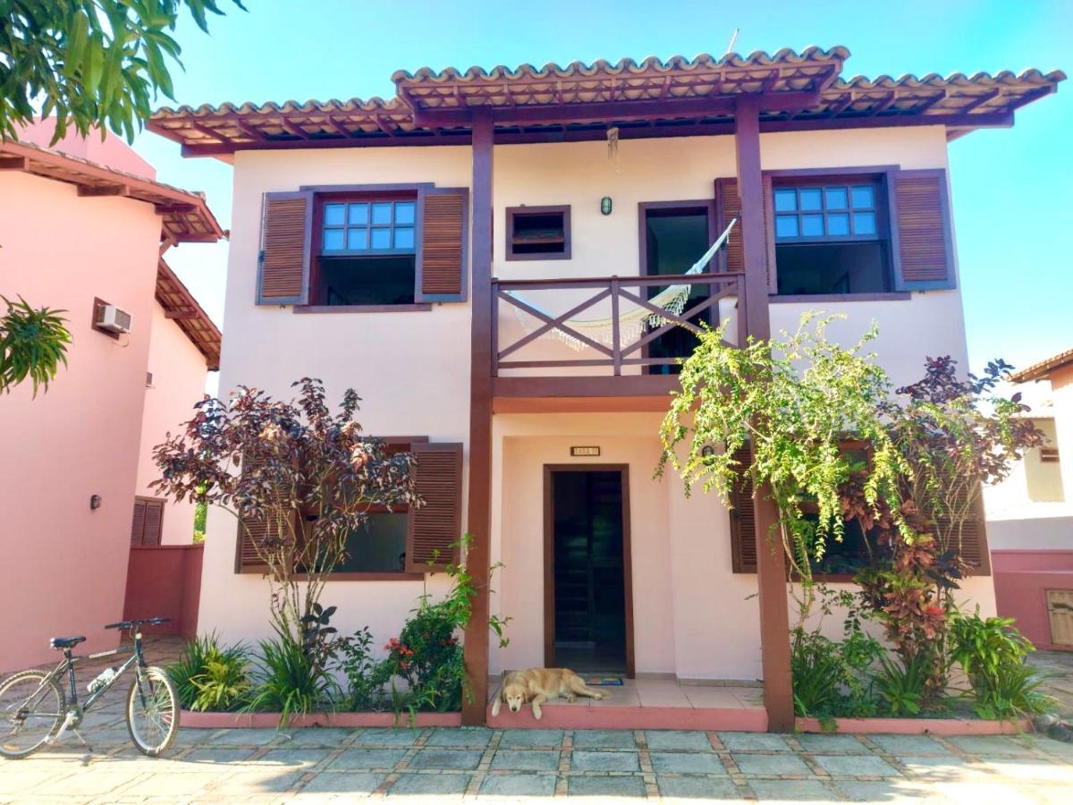 Branca Tropical Brasil Residencial- Taperapuan Villa Порто Сегуро Екстериор снимка