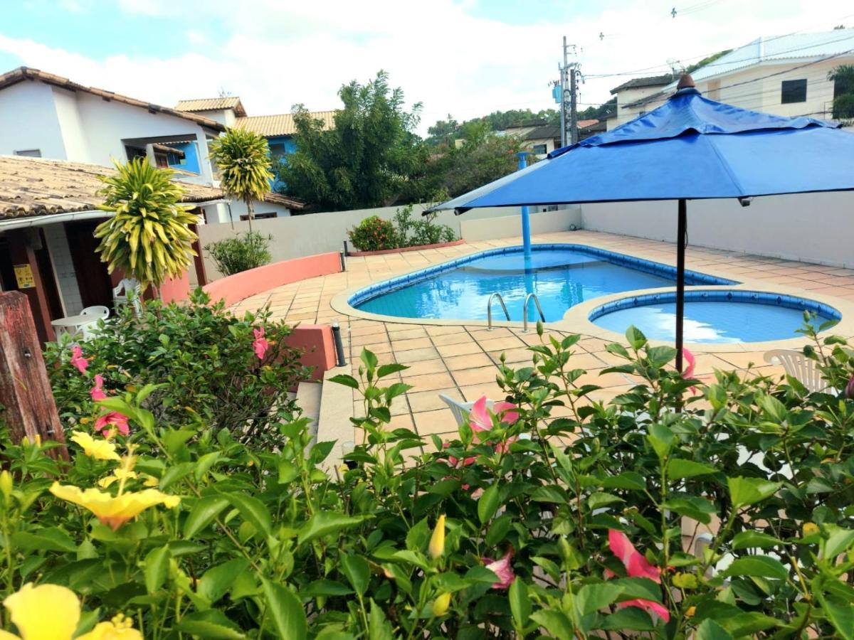 Branca Tropical Brasil Residencial- Taperapuan Villa Порто Сегуро Екстериор снимка