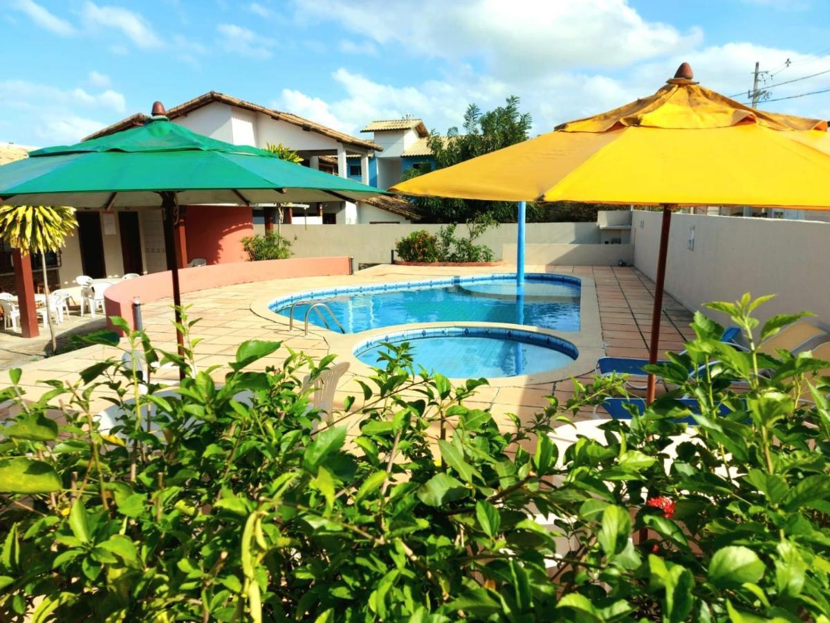 Branca Tropical Brasil Residencial- Taperapuan Villa Порто Сегуро Екстериор снимка