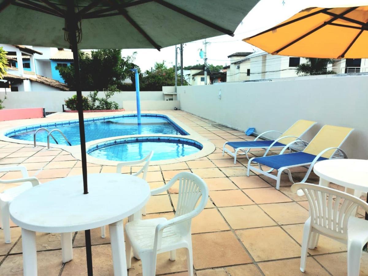 Branca Tropical Brasil Residencial- Taperapuan Villa Порто Сегуро Екстериор снимка