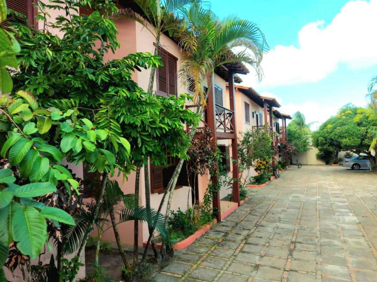 Branca Tropical Brasil Residencial- Taperapuan Villa Порто Сегуро Екстериор снимка