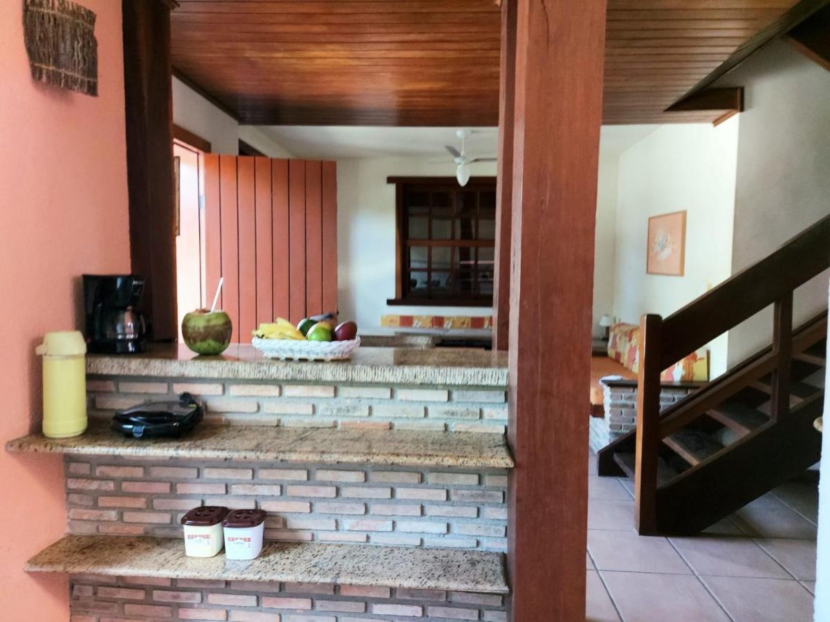 Branca Tropical Brasil Residencial- Taperapuan Villa Порто Сегуро Екстериор снимка