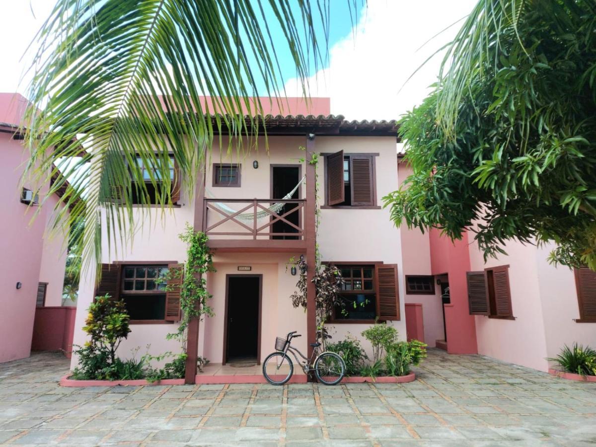 Branca Tropical Brasil Residencial- Taperapuan Villa Порто Сегуро Екстериор снимка