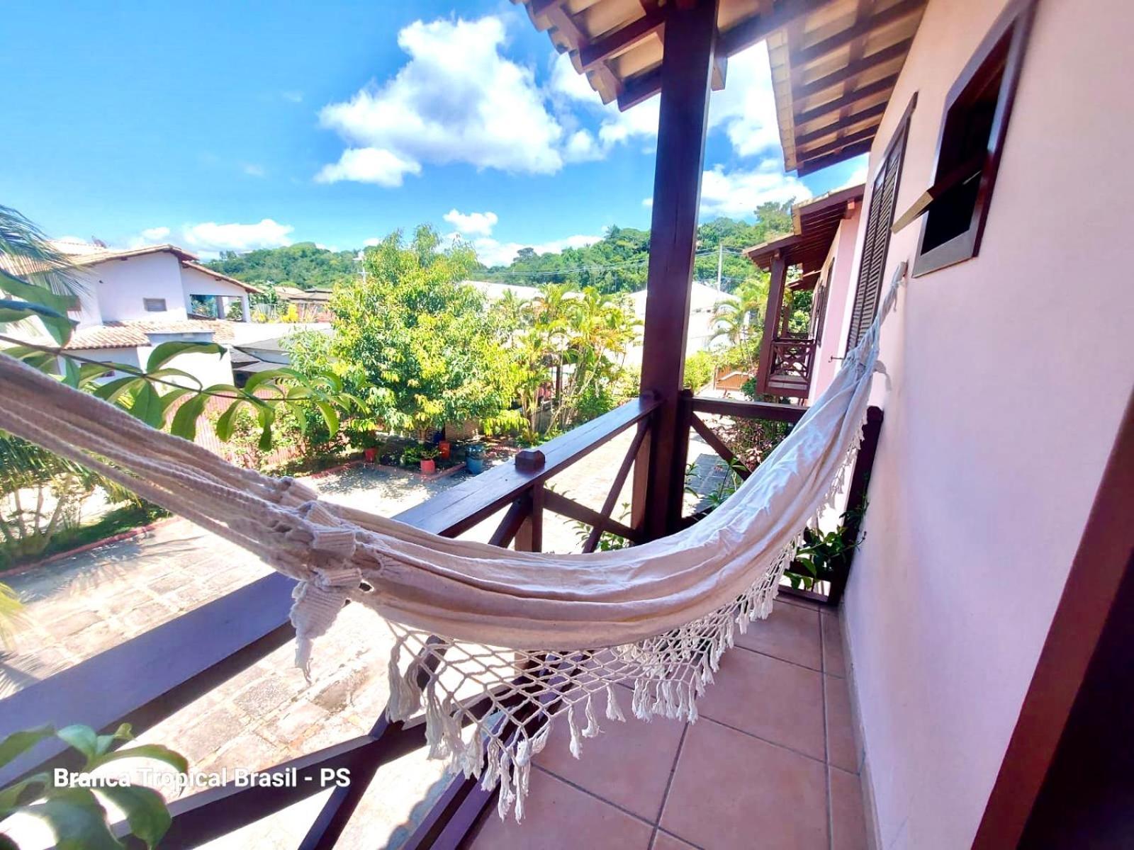 Branca Tropical Brasil Residencial- Taperapuan Villa Порто Сегуро Екстериор снимка