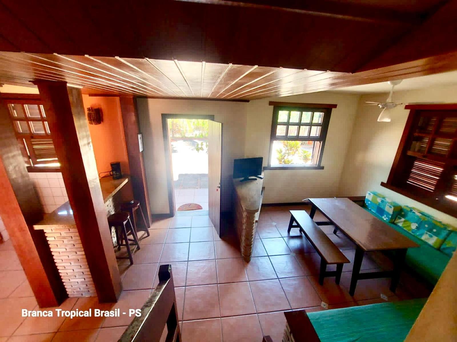 Branca Tropical Brasil Residencial- Taperapuan Villa Порто Сегуро Екстериор снимка