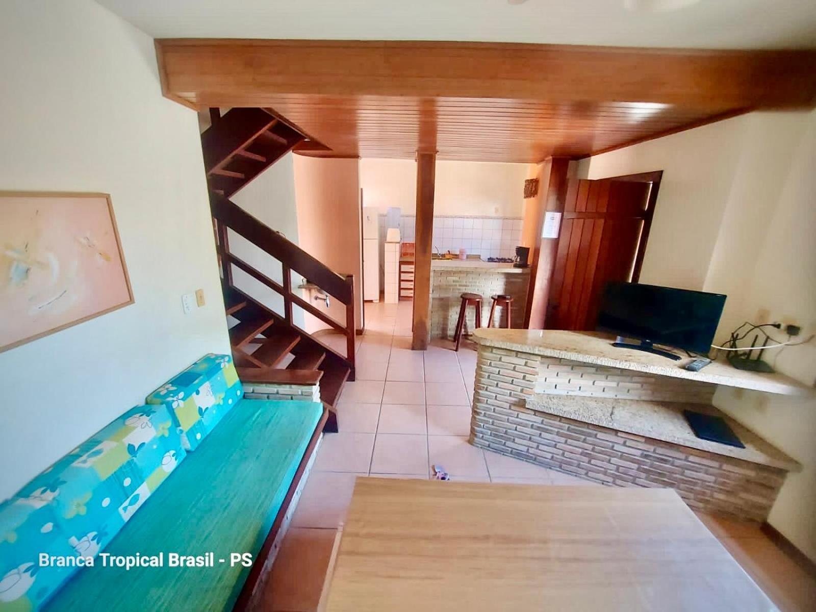 Branca Tropical Brasil Residencial- Taperapuan Villa Порто Сегуро Екстериор снимка