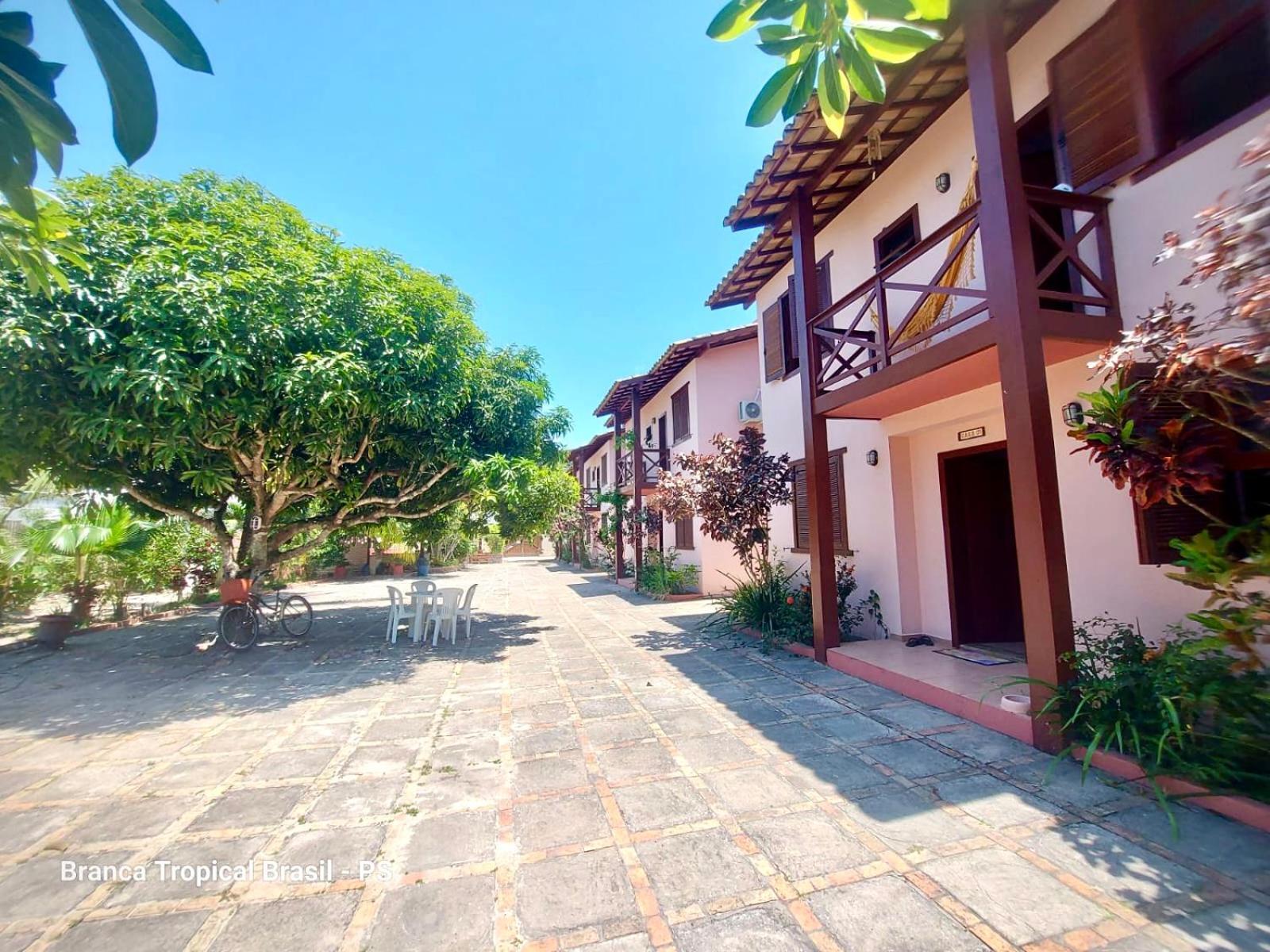 Branca Tropical Brasil Residencial- Taperapuan Villa Порто Сегуро Екстериор снимка