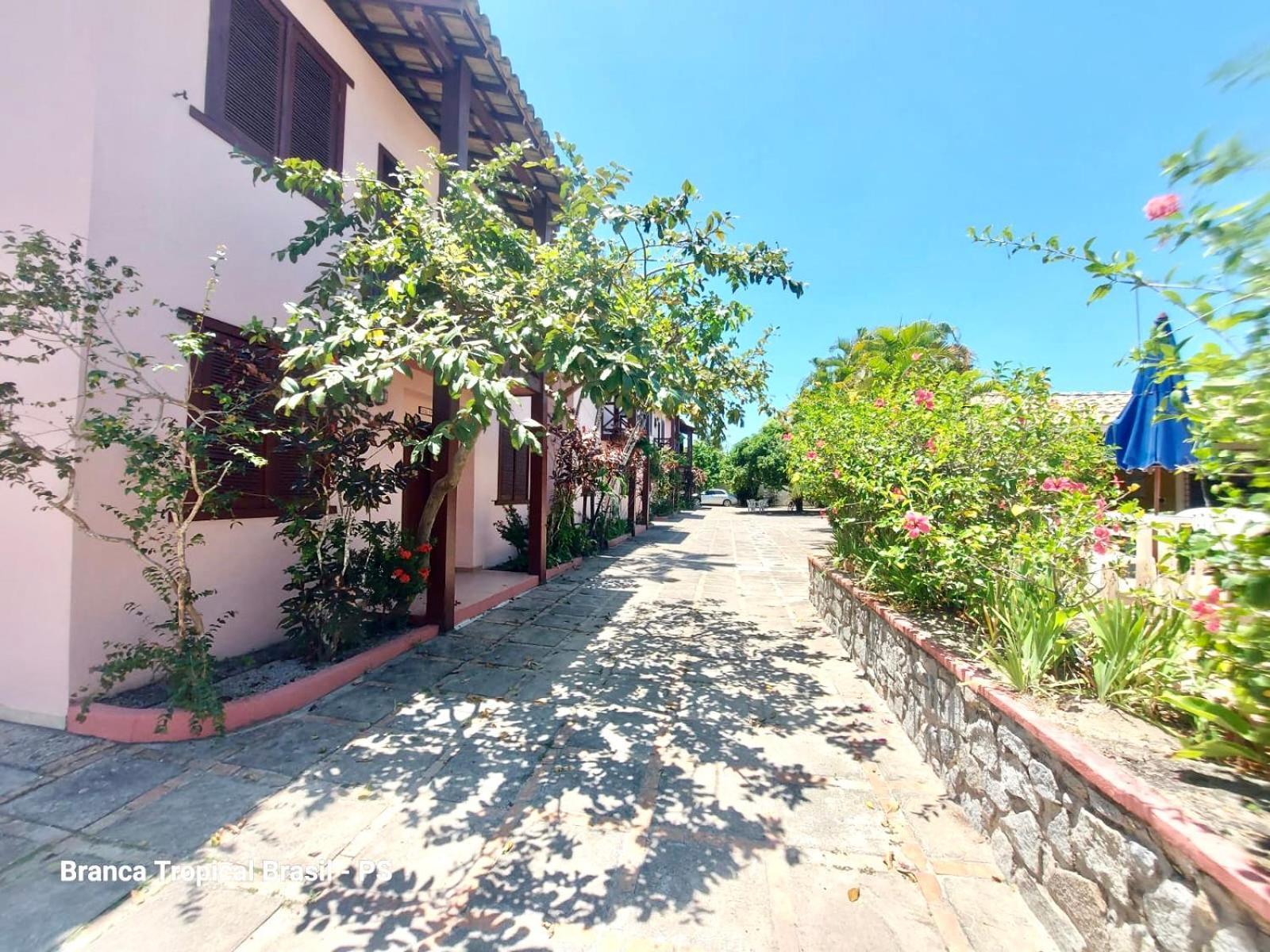 Branca Tropical Brasil Residencial- Taperapuan Villa Порто Сегуро Екстериор снимка