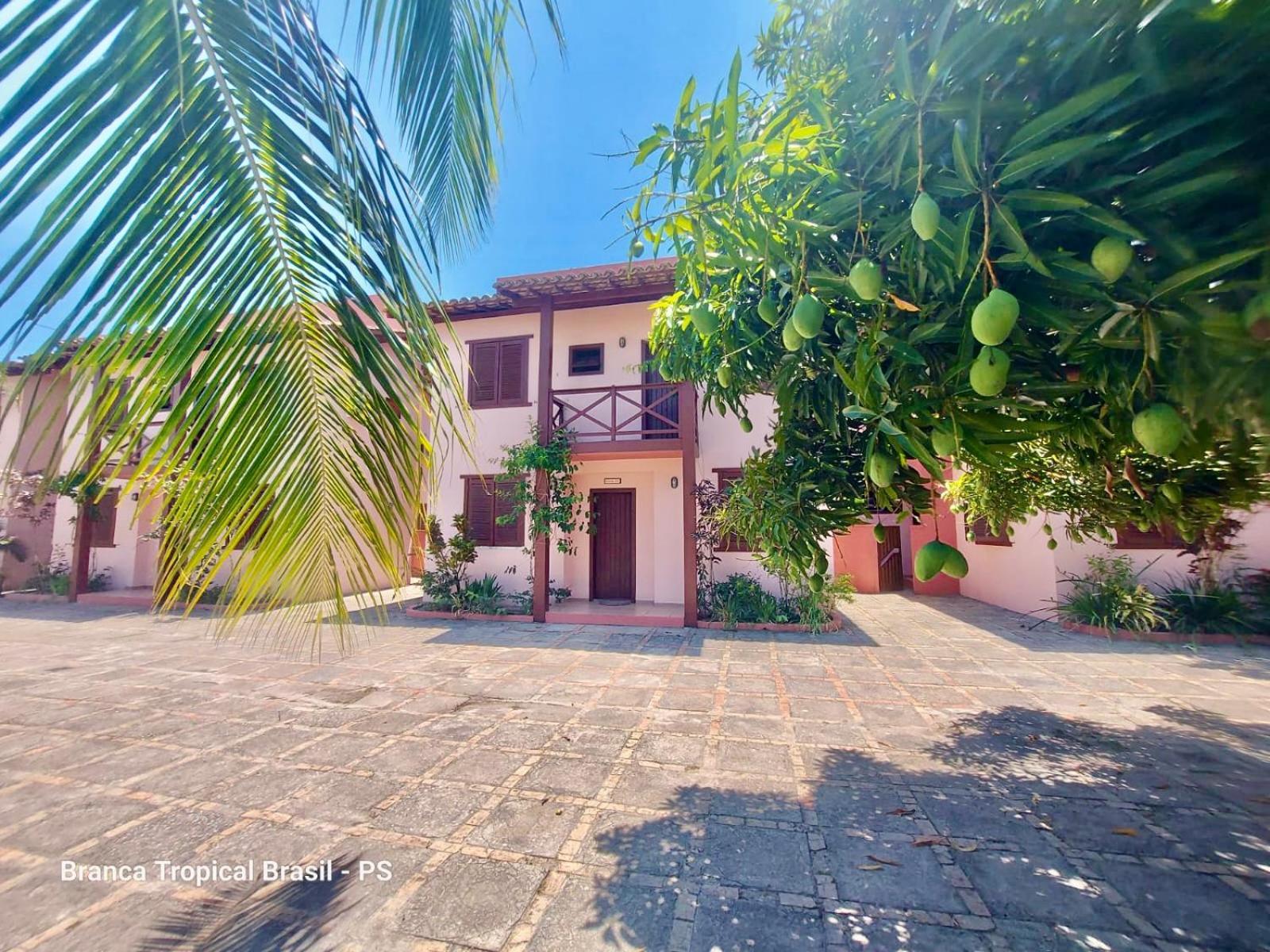 Branca Tropical Brasil Residencial- Taperapuan Villa Порто Сегуро Екстериор снимка