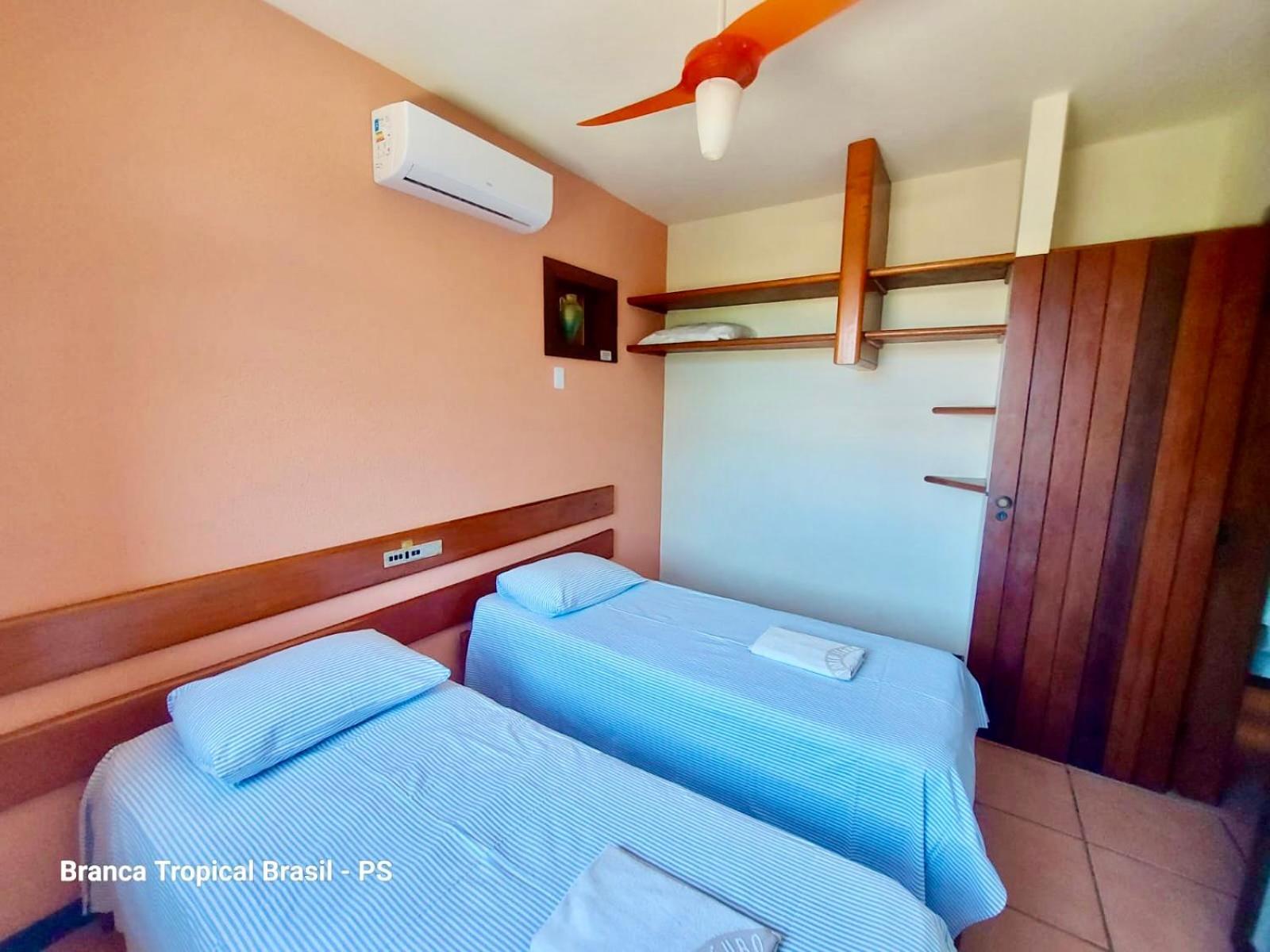 Branca Tropical Brasil Residencial- Taperapuan Villa Порто Сегуро Екстериор снимка
