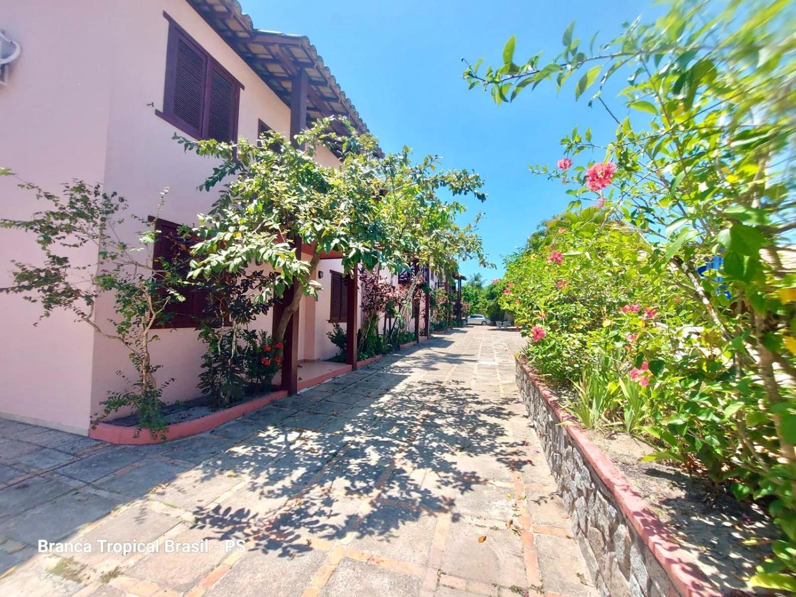 Branca Tropical Brasil Residencial- Taperapuan Villa Порто Сегуро Екстериор снимка