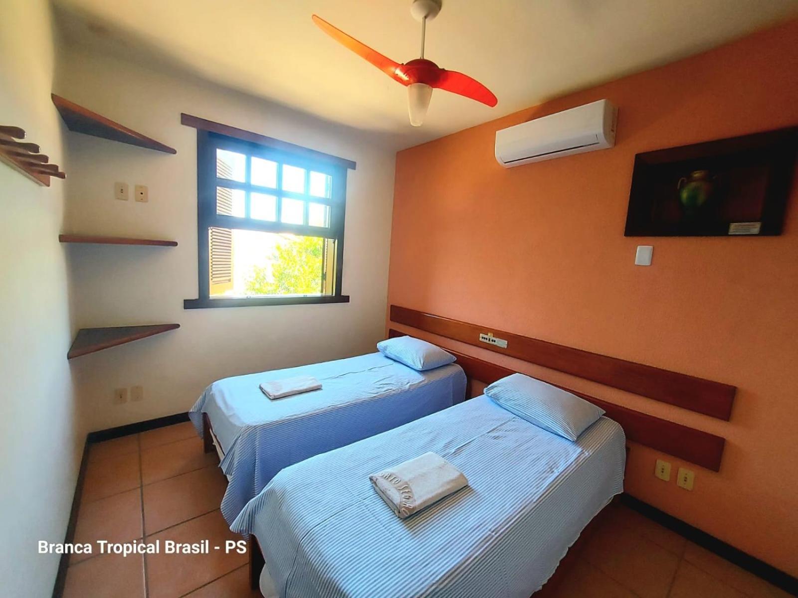Branca Tropical Brasil Residencial- Taperapuan Villa Порто Сегуро Екстериор снимка