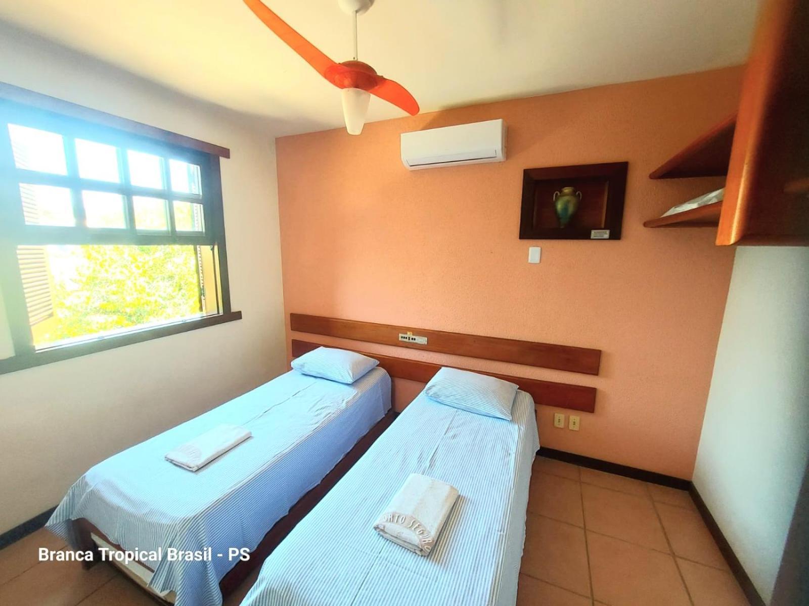 Branca Tropical Brasil Residencial- Taperapuan Villa Порто Сегуро Екстериор снимка