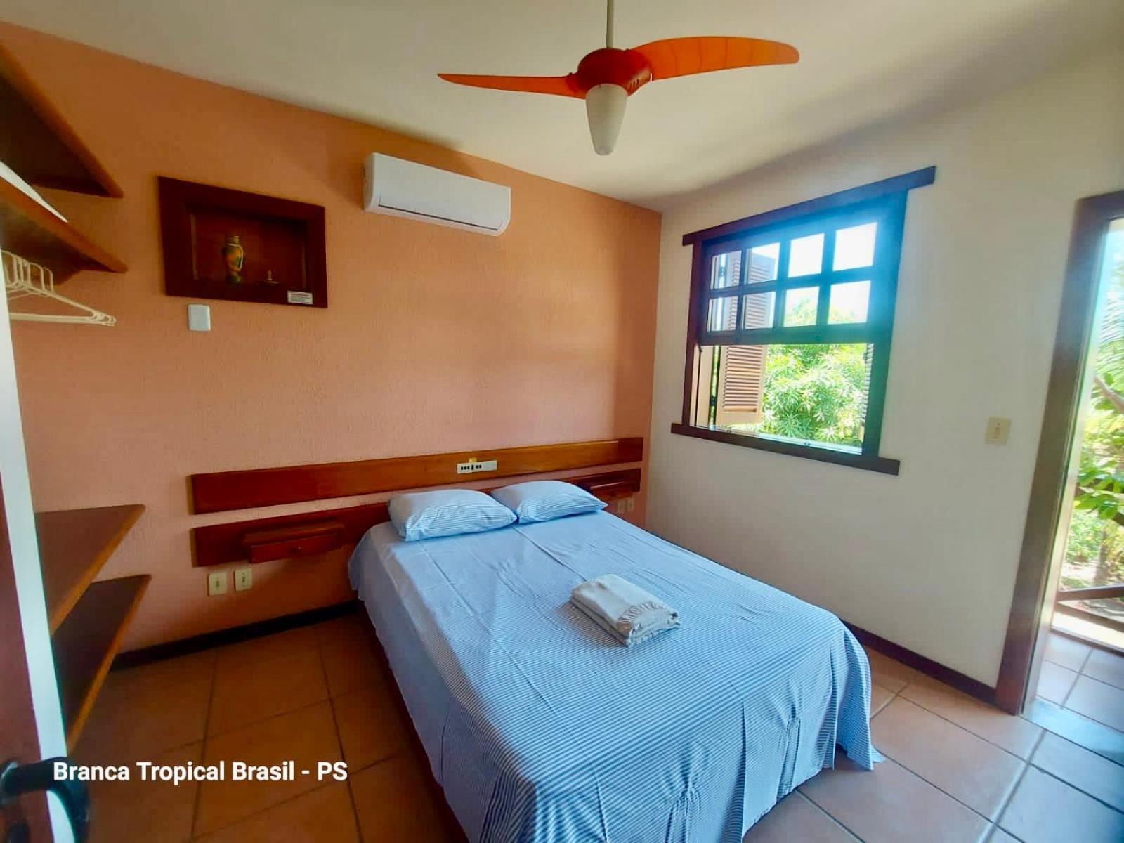 Branca Tropical Brasil Residencial- Taperapuan Villa Порто Сегуро Екстериор снимка