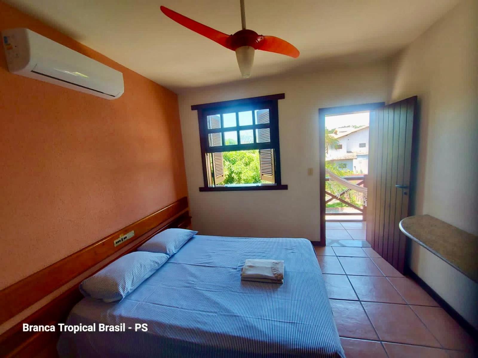 Branca Tropical Brasil Residencial- Taperapuan Villa Порто Сегуро Екстериор снимка